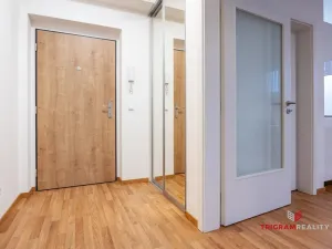 Pronájem bytu 2+kk, Hradec Králové - Nový Hradec Králové, Antonína Petrofa, 50 m2