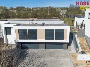 Prodej rodinného domu, Holubice, 197 m2