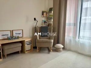 Pronájem bytu 3+kk, Praha - Karlín, Sokolovská, 80 m2