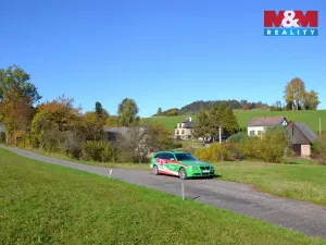 Prodej pozemku pro bydlení, Hronov - Rokytník, 1029 m2