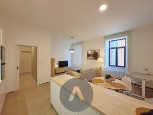 Pronájem bytu 2+kk, Brno, Leitnerova, 60 m2