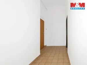 Pronájem kanceláře, Plzeň - Severní Předměstí, Karlovarská, 51 m2