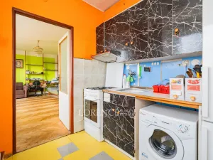 Prodej bytu 3+1, Praha - Záběhlice, Božkovská, 70 m2