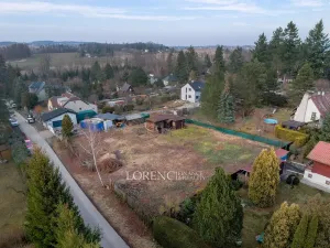 Prodej pozemku, Unhošť, Štoka, 632 m2