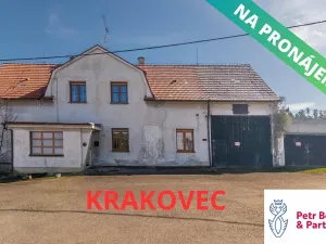 Pronájem rodinného domu, Krakovec, 160 m2