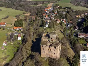 Pronájem rodinného domu, Krakovec, 160 m2