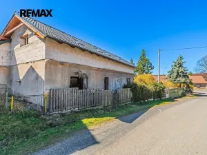 Prodej rodinného domu, Lužná, Havlíčkova, 215 m2