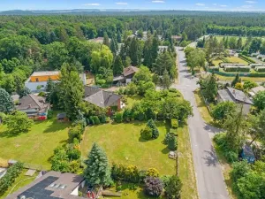 Prodej pozemku, Praha, V jehličině, 941 m2