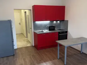 Pronájem bytu 1+kk, Praha - Libeň, Kurta Konráda, 39 m2