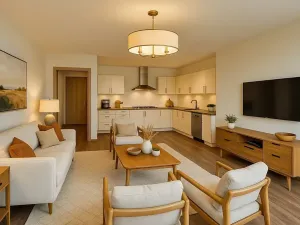 Prodej bytu 2+kk, Praha - Dolní Měcholupy, Kardausova, 55 m2