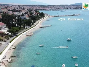 Prodej bytu 3+kk, Novalja, Chorvatsko, 70 m2