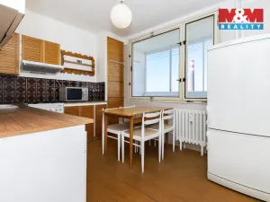 Pronájem bytu 3+1, Pardubice - Zelené Předměstí, Anenská, 72 m2