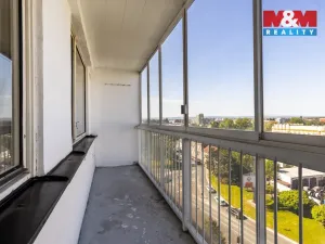 Pronájem bytu 3+1, Pardubice - Zelené Předměstí, Anenská, 72 m2