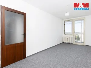 Pronájem bytu 3+1, Pardubice - Zelené Předměstí, Anenská, 72 m2