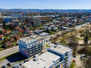 Prodej bytu 1+kk, České Budějovice, Husova tř., 36 m2