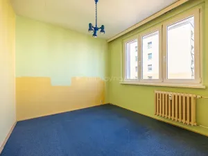 Prodej bytu 4+1, Praha - Hostivař, Bělinského, 81 m2