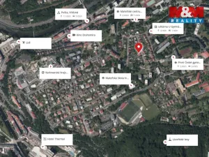 Prodej rodinného domu, Karlovy Vary - Drahovice, V. Huga, 214 m2