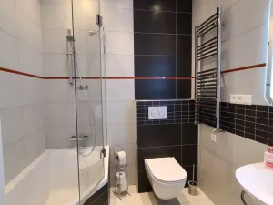 Pronájem bytu 2+kk, Praha - Nové Město, Dlážděná, 49 m2
