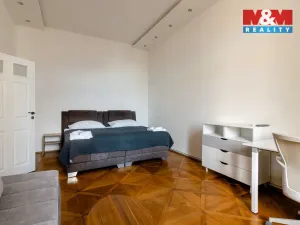 Pronájem bytu 2+kk, Praha - Nové Město, Dlážděná, 49 m2