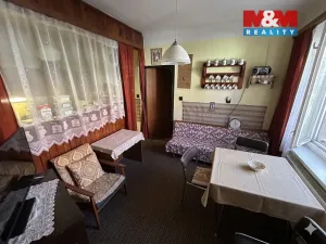 Prodej rodinného domu, Bečice, 80 m2