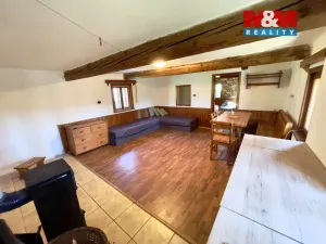 Prodej chalupy, Borotín - Libenice, 100 m2