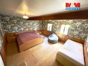 Prodej chalupy, Borotín - Libenice, 100 m2