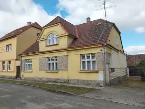 Prodej rodinného domu, Telč, Havlíčkova, 200 m2