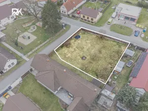 Prodej pozemku pro bydlení, Hlavečník, 778 m2