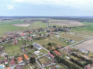 Prodej pozemku pro bydlení, Hlavečník, 778 m2