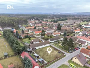 Prodej pozemku pro bydlení, Hlavečník, 778 m2