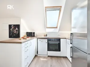 Pronájem bytu 2+kk, Kostelní Lhota, 57 m2