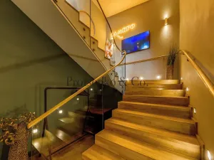 Prodej restaurace, Praha - Nové Město, Legerova, 425 m2