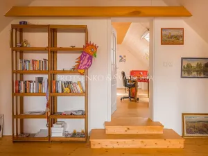 Prodej rodinného domu, Rohozná, 730 m2