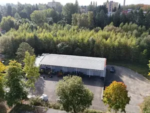 Pronájem komerčního pozemku, Mariánské Lázně, Chebská, 800 m2