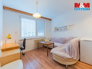 Prodej bytu 1+1, Cheb, Palackého, 36 m2