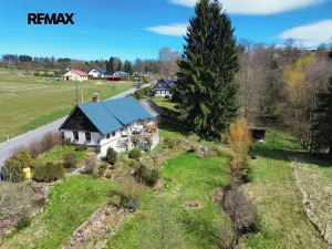 Prodej rodinného domu, Roztoky u Jilemnice, 93 m2