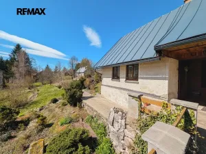 Prodej rodinného domu, Roztoky u Jilemnice, 93 m2