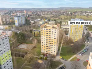 Prodej bytu 3+1, Otrokovice, SNP, 69 m2