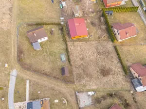 Prodej zahrady, Blažejov, 715 m2