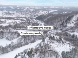 Prodej chaty, Jasenná, 50 m2