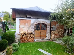 Prodej rodinného domu, Vyšší Brod, 500 m2