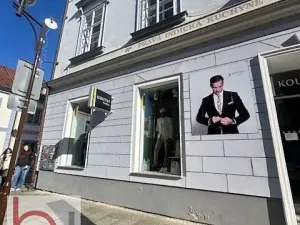 Pronájem obchodního prostoru, České Budějovice, Piaristická, 65 m2