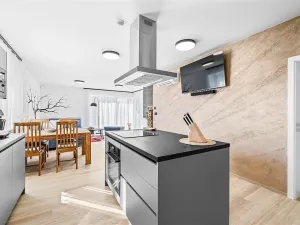 Prodej rodinného domu, Líšťany - Lipno, 115 m2