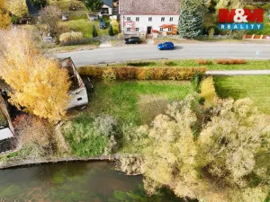 Prodej pozemku pro bydlení, Zákupy, 873 m2