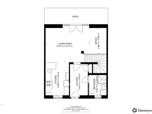 Prodej rodinného domu, Nučice, Paderlíkova, 100 m2