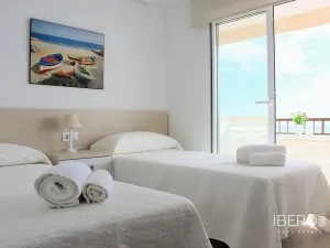 Prodej bytu 4+kk, Pilar de la Horadada, Španělsko, Plaza de las Mil Palmeras, 96 m2