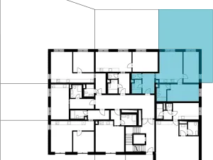 Prodej bytu 3+kk, Rychnov nad Kněžnou, Javornická, 75 m2