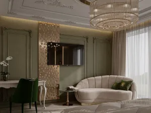 Prodej historického objektu, Hluboš