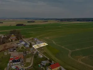 Prodej pozemku pro bydlení, Sloupnice, 750 m2