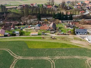 Prodej pozemku pro bydlení, Sloupnice, 750 m2